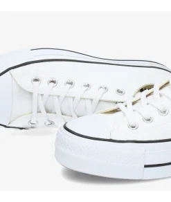 Deportivos Converse CTAS LIFT OX en blanco