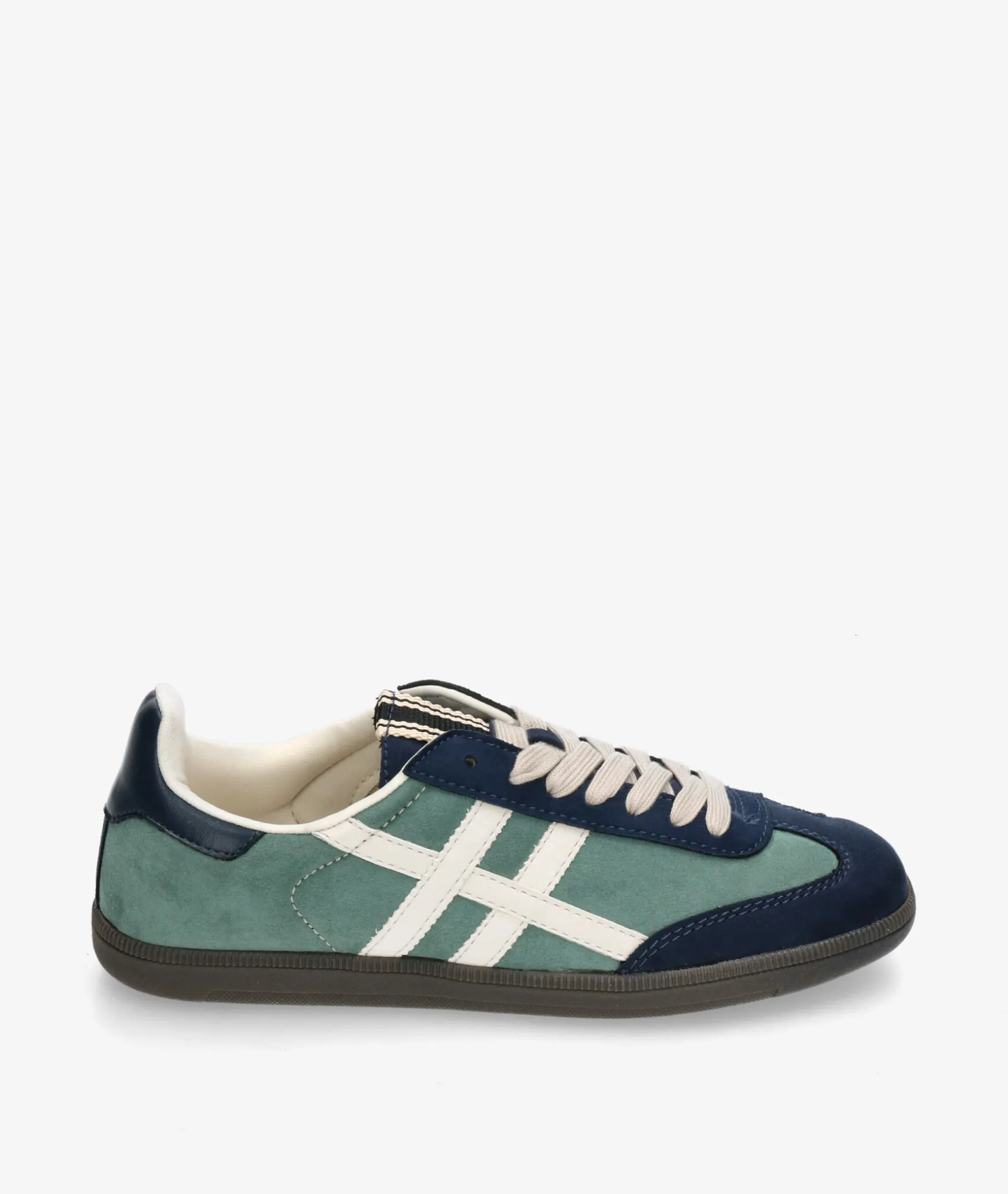 Deportivos CORINA M5520 en azul marino