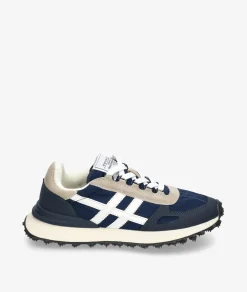 Deportivos CORINA M5545 en azul marino