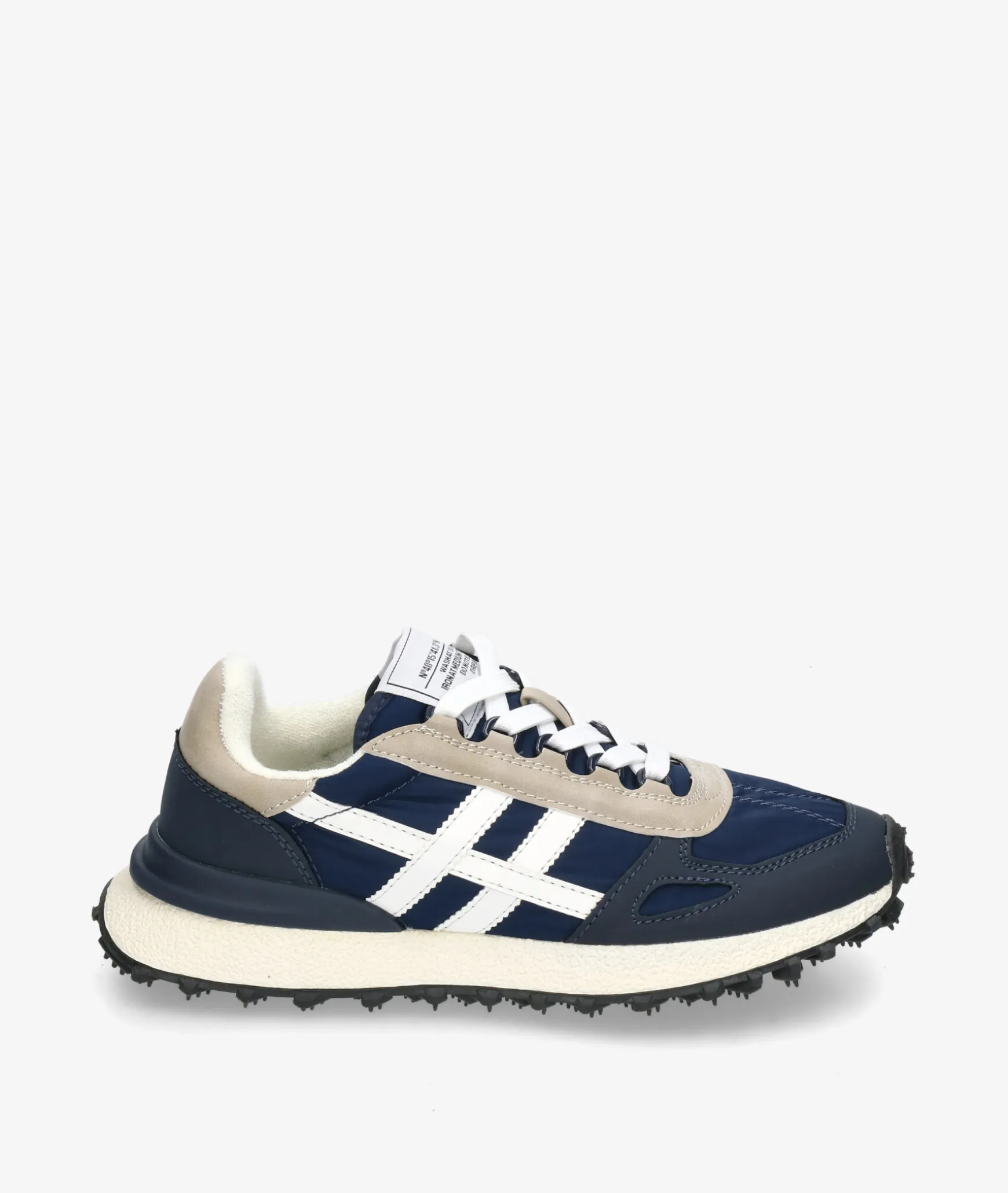 Deportivos CORINA M5545 en azul marino