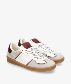 Deportivos CORINA M6040 en blanco