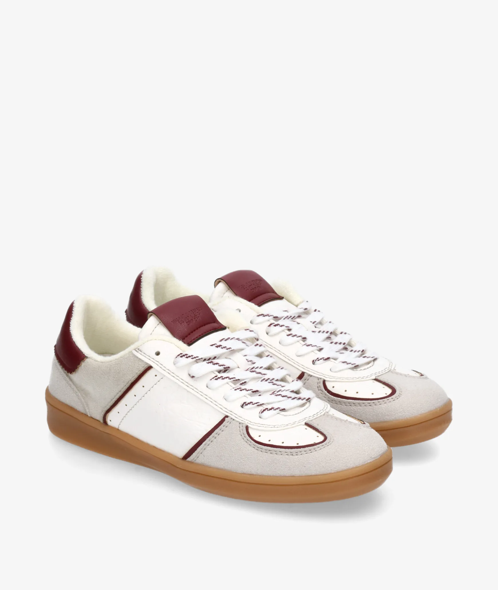 Deportivos CORINA M6040 en blanco