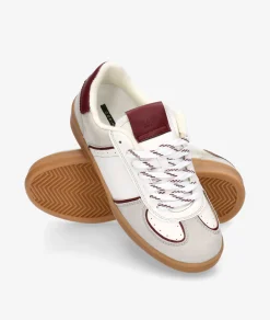 Deportivos CORINA M6040 en blanco