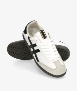 Deportivos CORINA M5520 en blanco