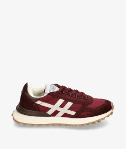 Deportivos CORINA M5545 en burdeos