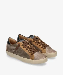 Deportivos CORINA M5503 en bronce