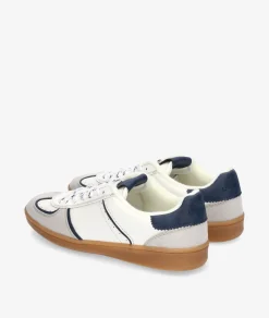 Deportivos CORINA M6040 en blanco