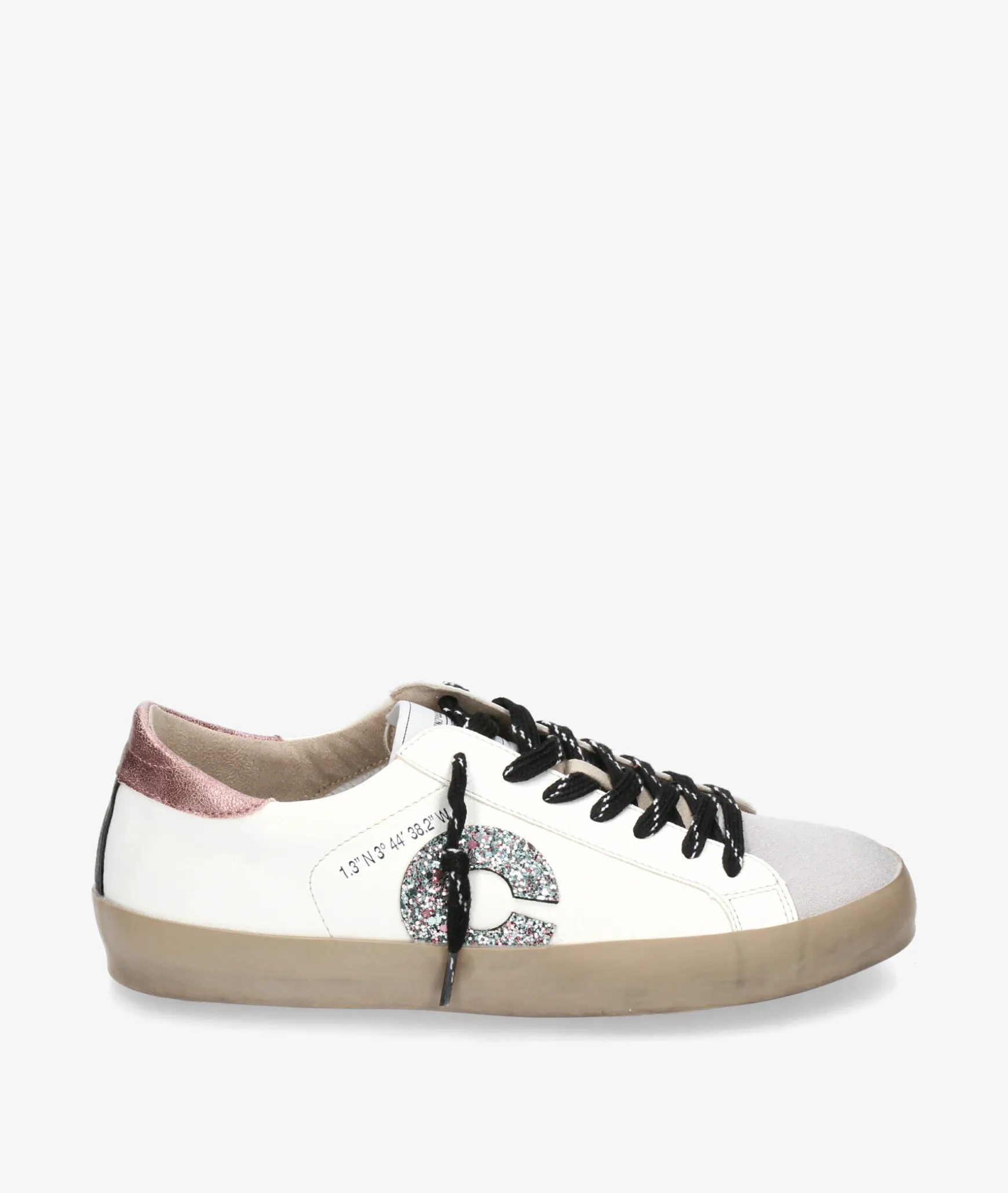 Deportivos CORINA M4500 en blanco