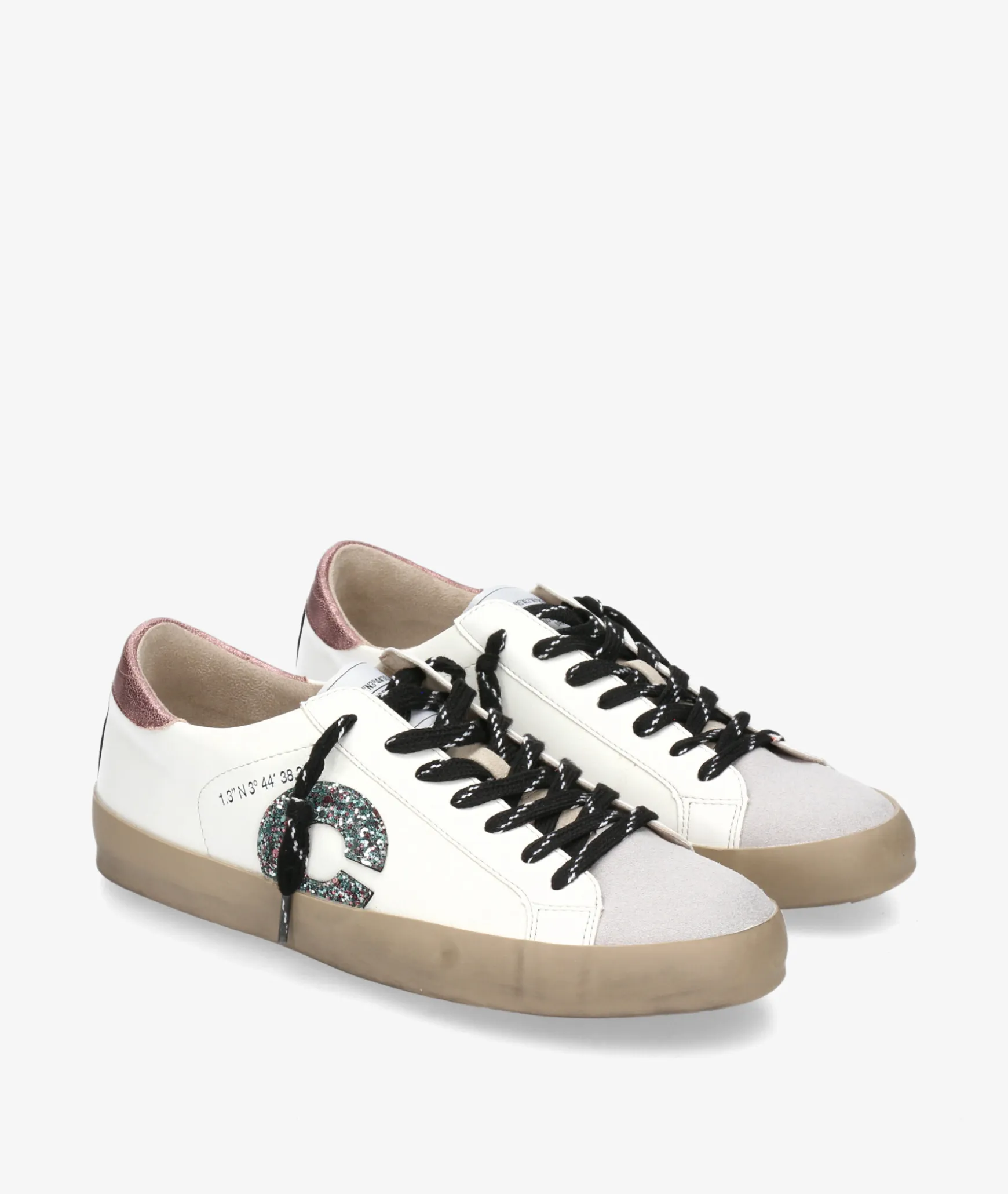 Deportivos CORINA M4500 en blanco