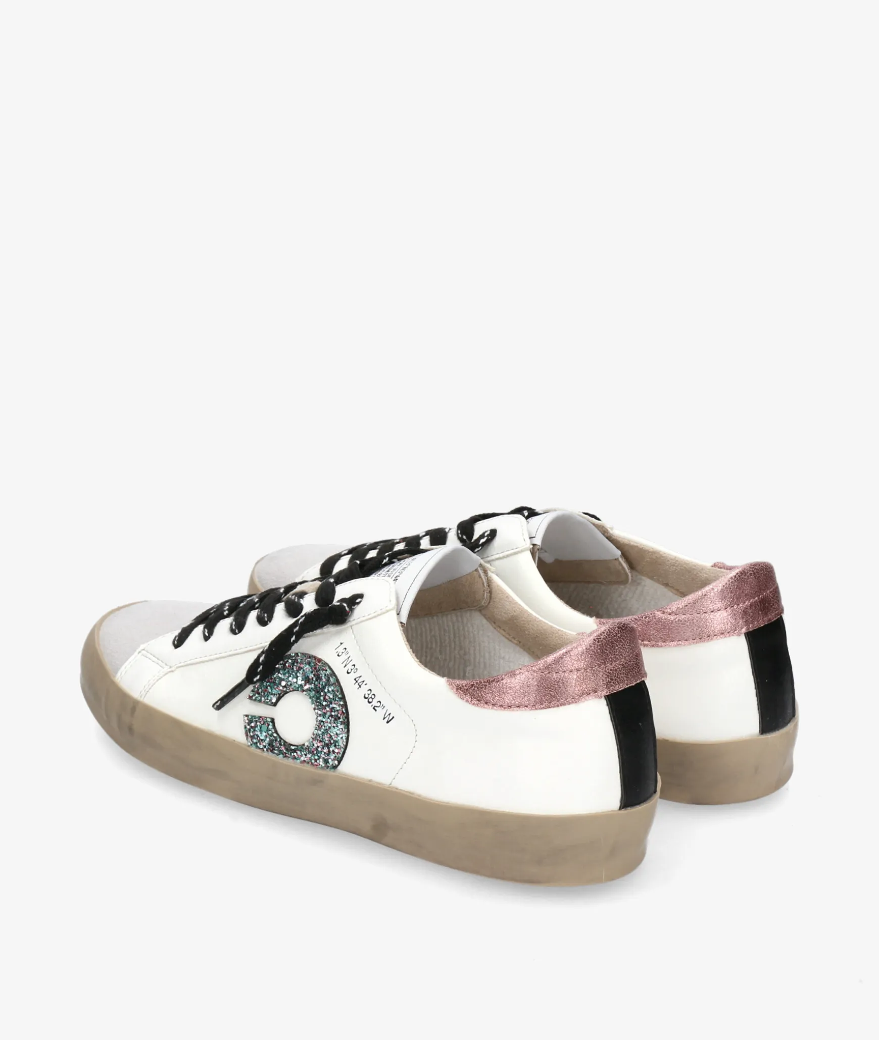 Deportivos CORINA M4500 en blanco