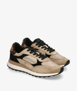 Deportivos CORINA M5550 en beige