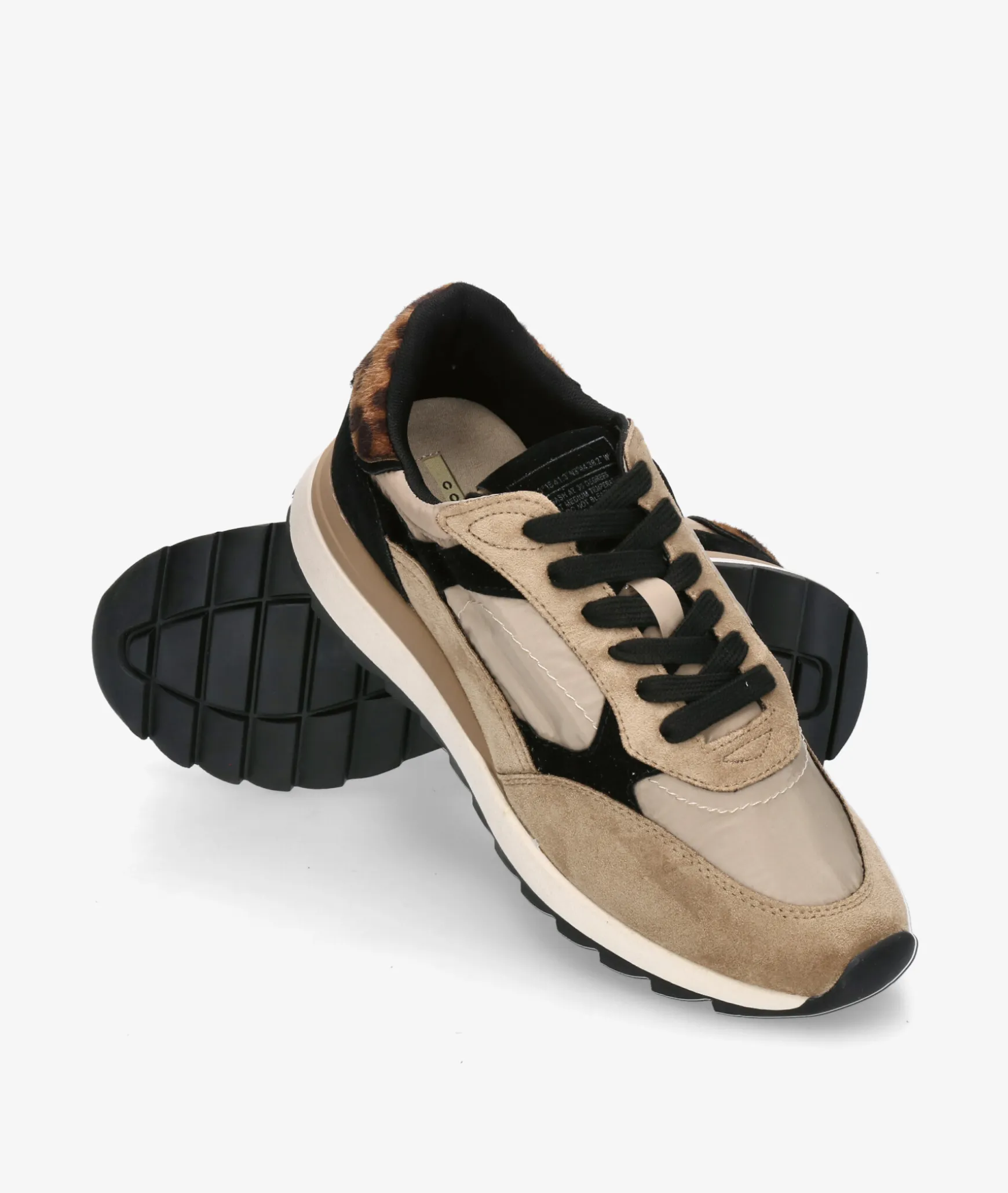 Deportivos CORINA M5550 en beige