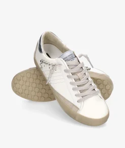 Deportivos CORINA M5500 en blanco