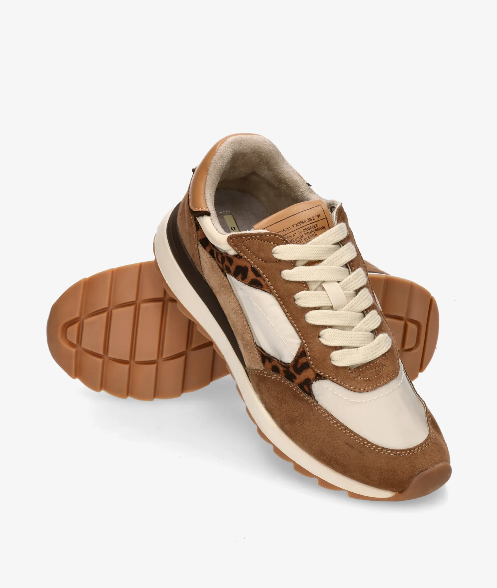 Deportivos CORINA M5550 en camel