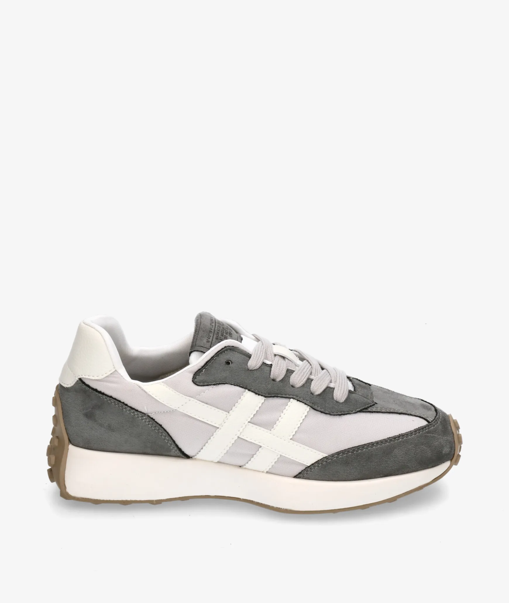 Deportivos CORINA M5555 en gris