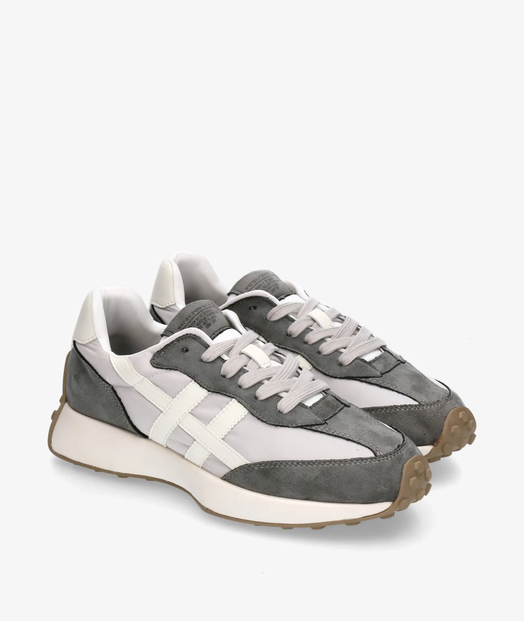 Deportivos CORINA M5555 en gris