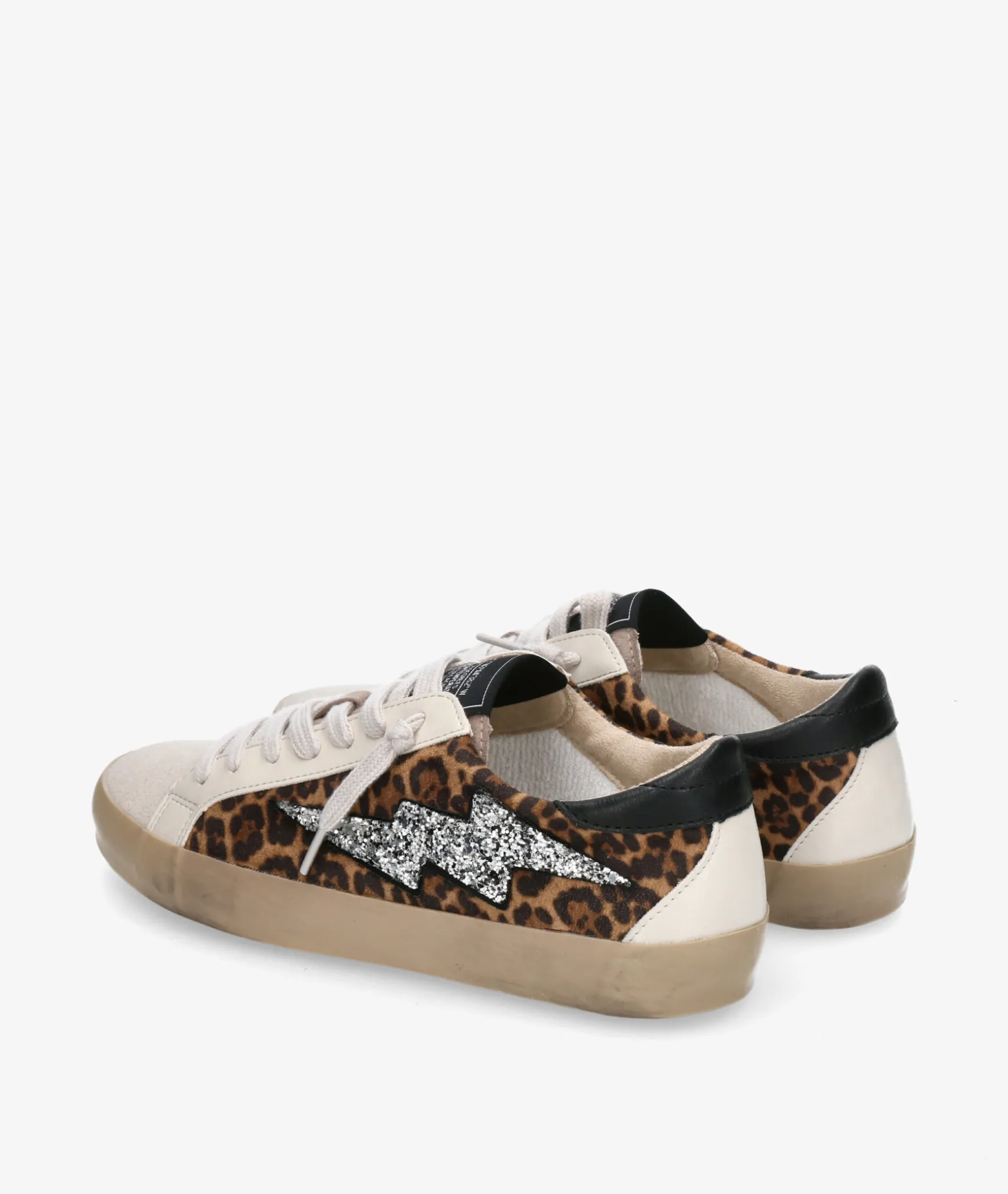 Deportivos CORINA M5505 en leopardo