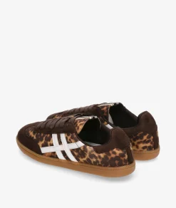 Deportivos CORINA M5520 en leopardo