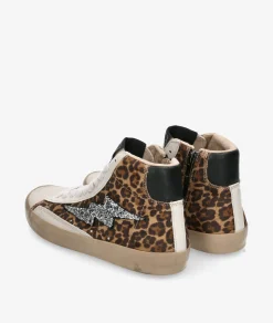 Deportivos CORINA M5506 en leopardo