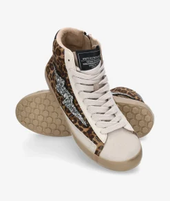 Deportivos CORINA M5506 en leopardo