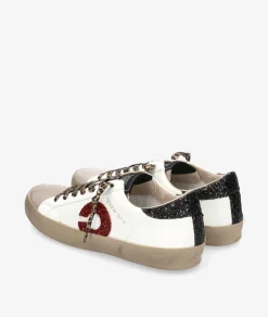 Deportivos CORINA M4500 en leopardo