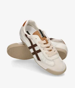 Deportivos CORINA M6035 en marrón