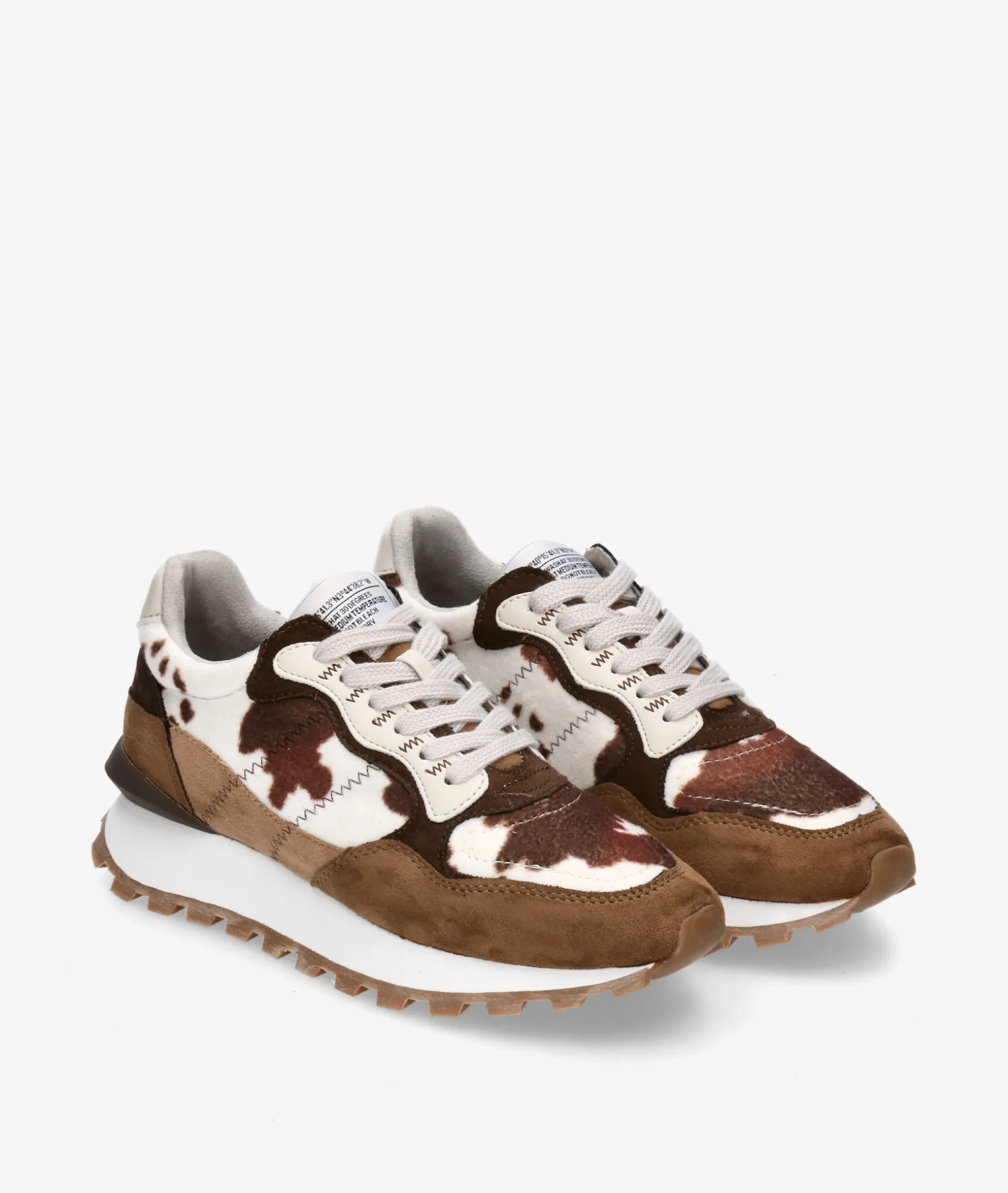 Deportivos CORINA M5575 en marrón