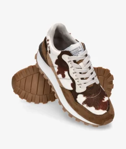 Deportivos CORINA M5575 en marrón