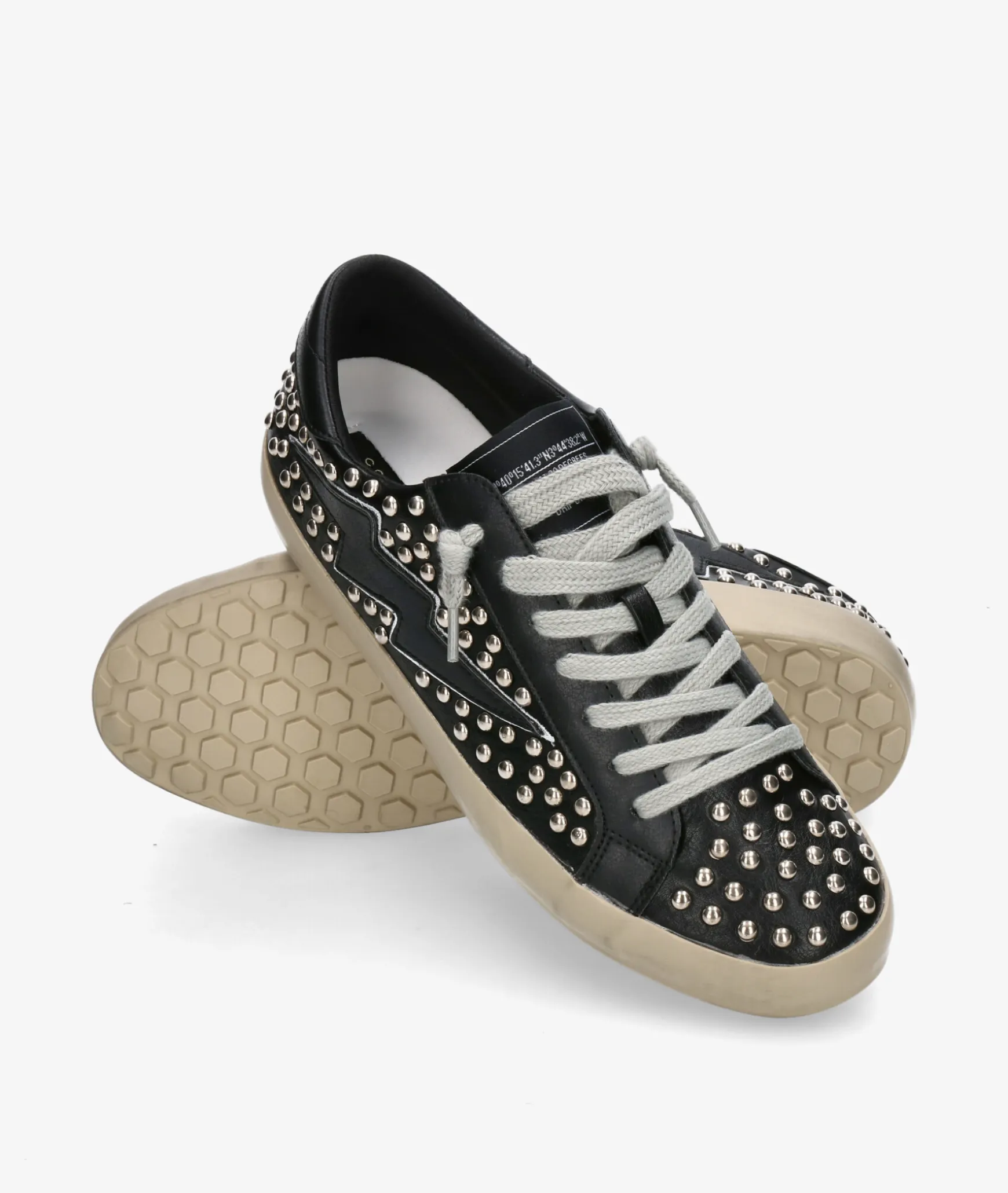 Deportivos CORINA M5501 en negro