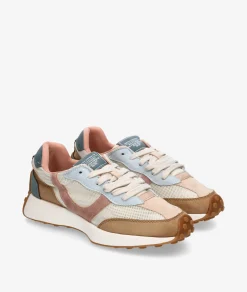 Deportivos CORINA M6070 en nude