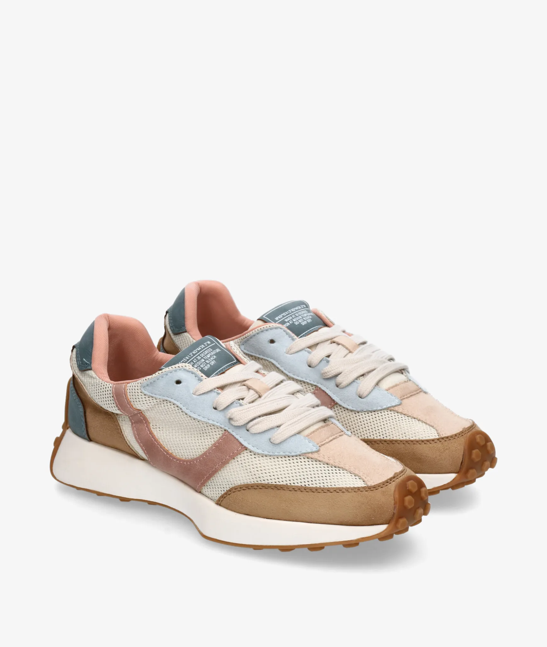 Deportivos CORINA M6070 en nude