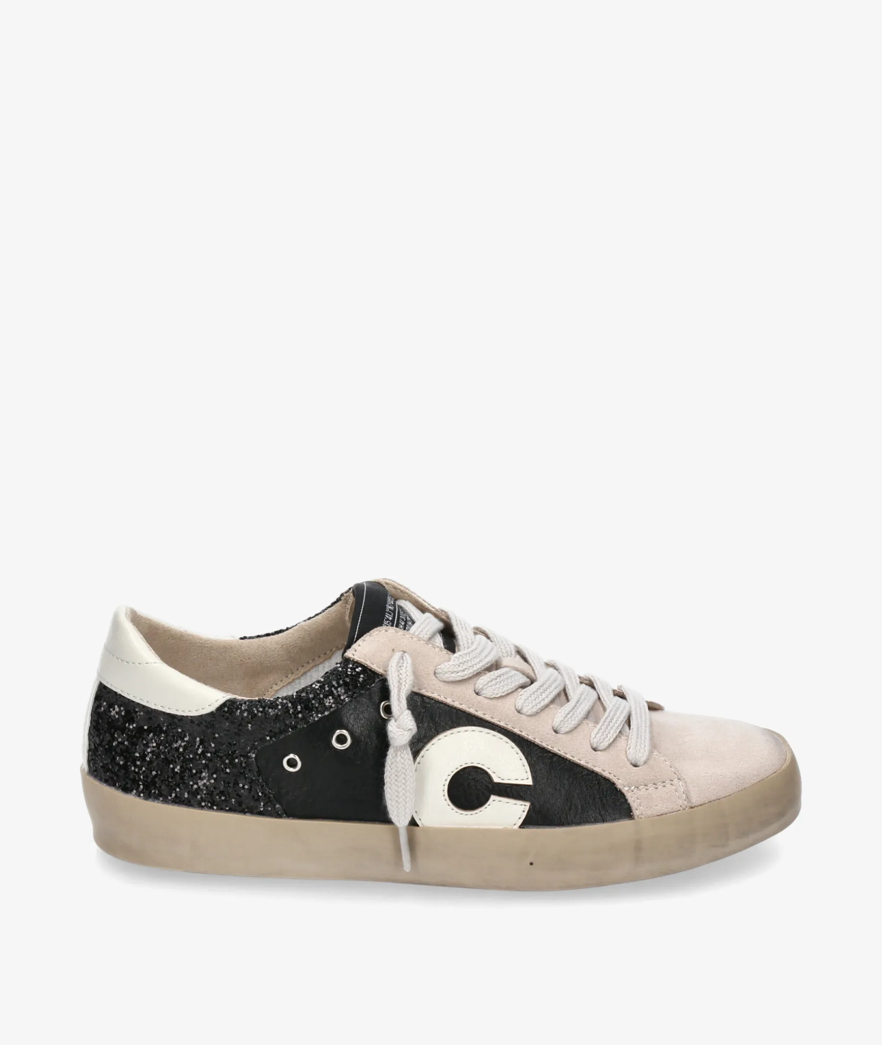 Deportivos CORINA M4500 en negro