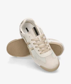 Deportivos CORINA M6035 en oro