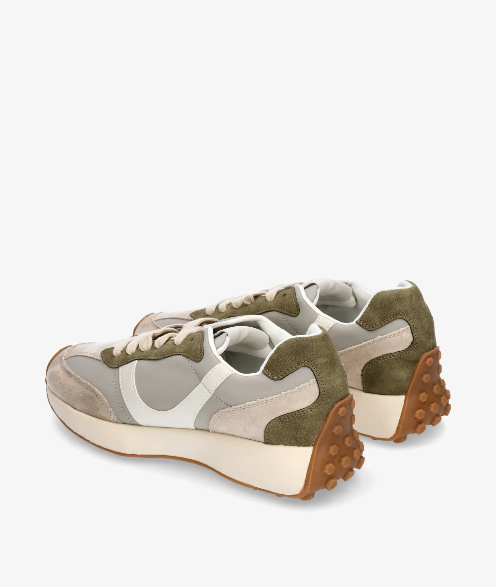 Deportivos CORINA M4530 en piedra