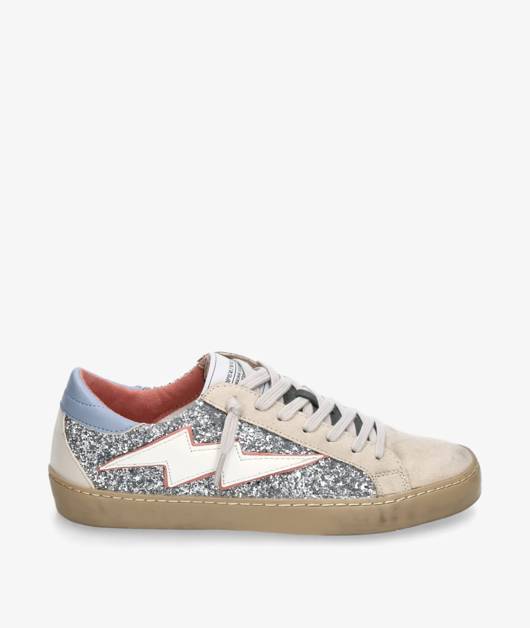 Deportivos CORINA M6022 en plata