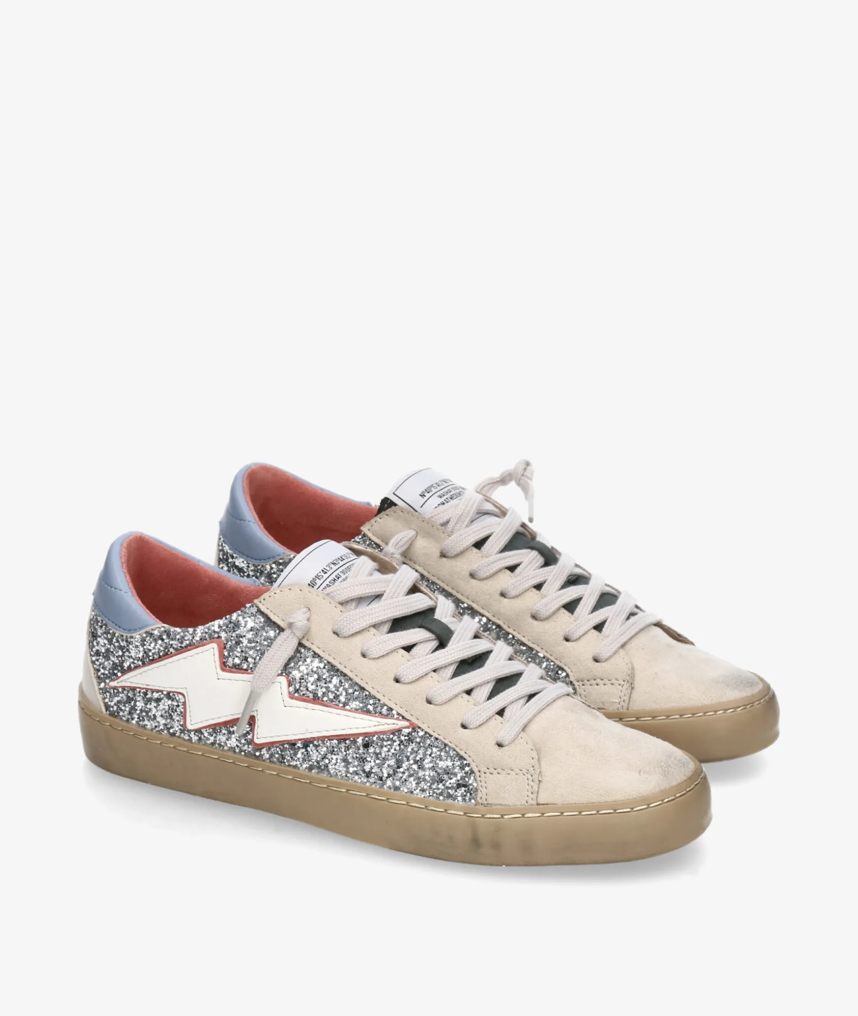 Deportivos CORINA M6022 en plata