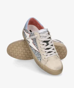 Deportivos CORINA M6022 en plata