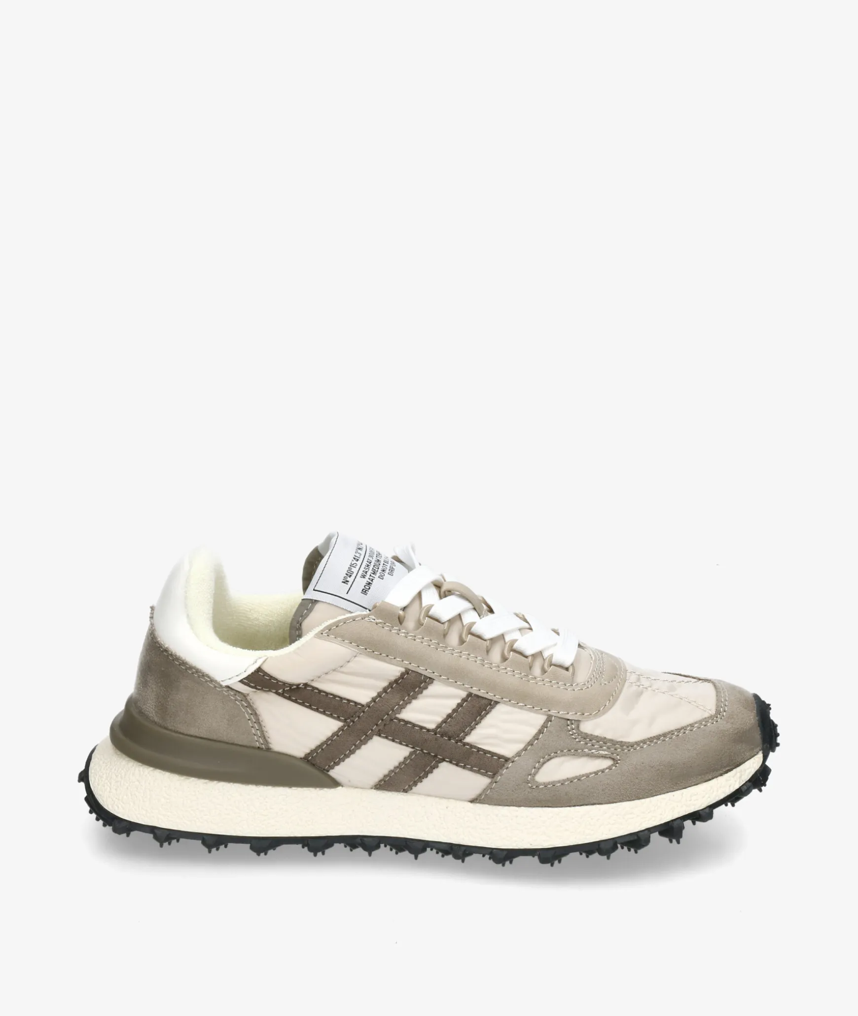 Deportivos CORINA M5545 en piedra