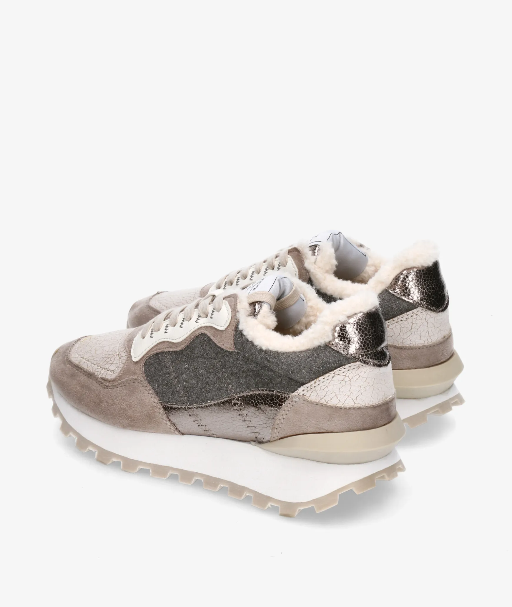 Deportivos CORINA M5575 en piedra