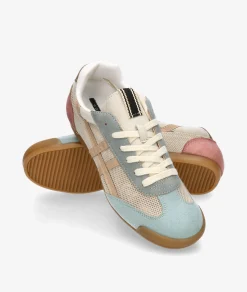 Deportivos CORINA M6035 en turquesa