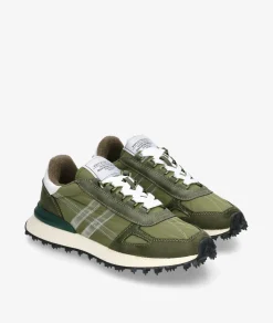 Deportivos CORINA M5545 en verde