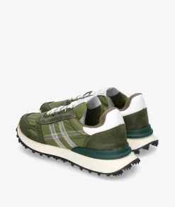 Deportivos CORINA M5545 en verde