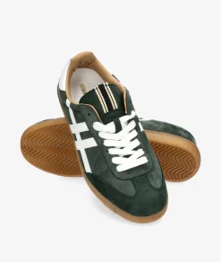 Deportivos CORINA M4505 en verde