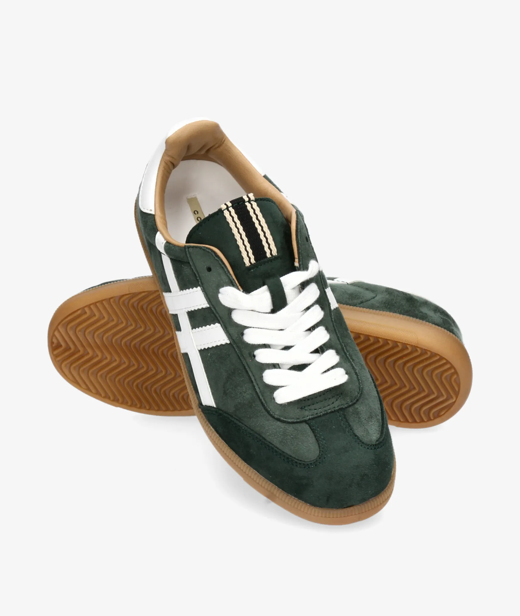 Deportivos CORINA M4505 en verde