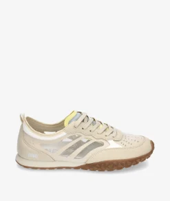 Deportivos D'angela 30533 en beige