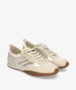 Deportivos D'angela 30533 en beige