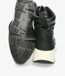 Deportivos D'angela 25031 en negro