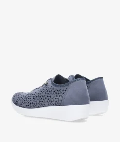 Deportivos DOCTOR CUTILLAS 38472 en azul marino