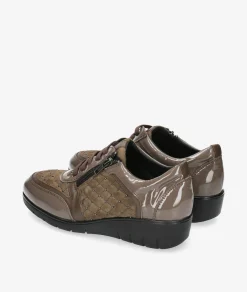 Deportivos DOCTOR CUTILLAS 60329 en topo