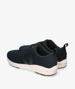 Deportivos Ecoalf CHICAGOALF SNEAKER MAN en azul marino